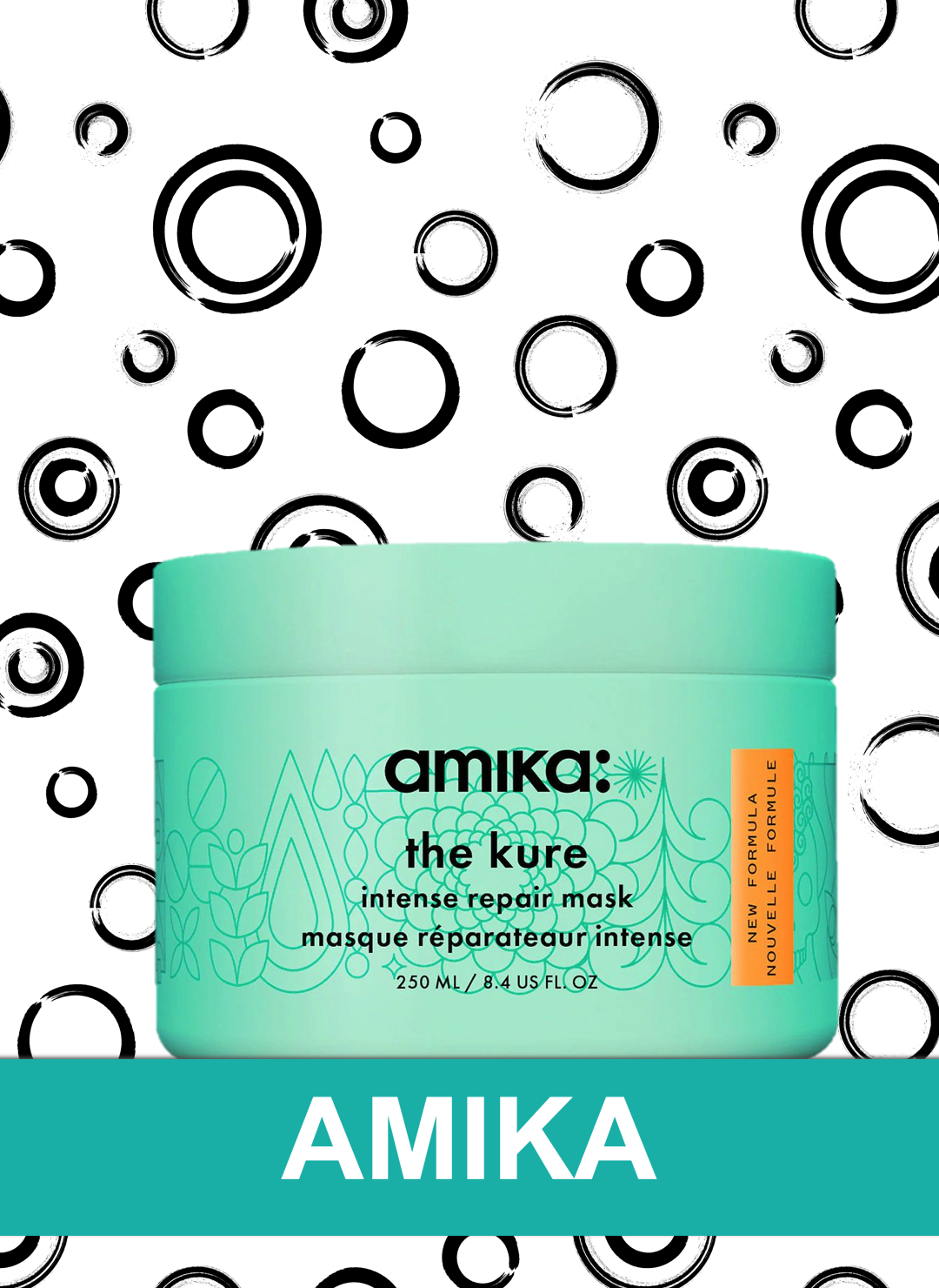 TT - Amika Mask - Image