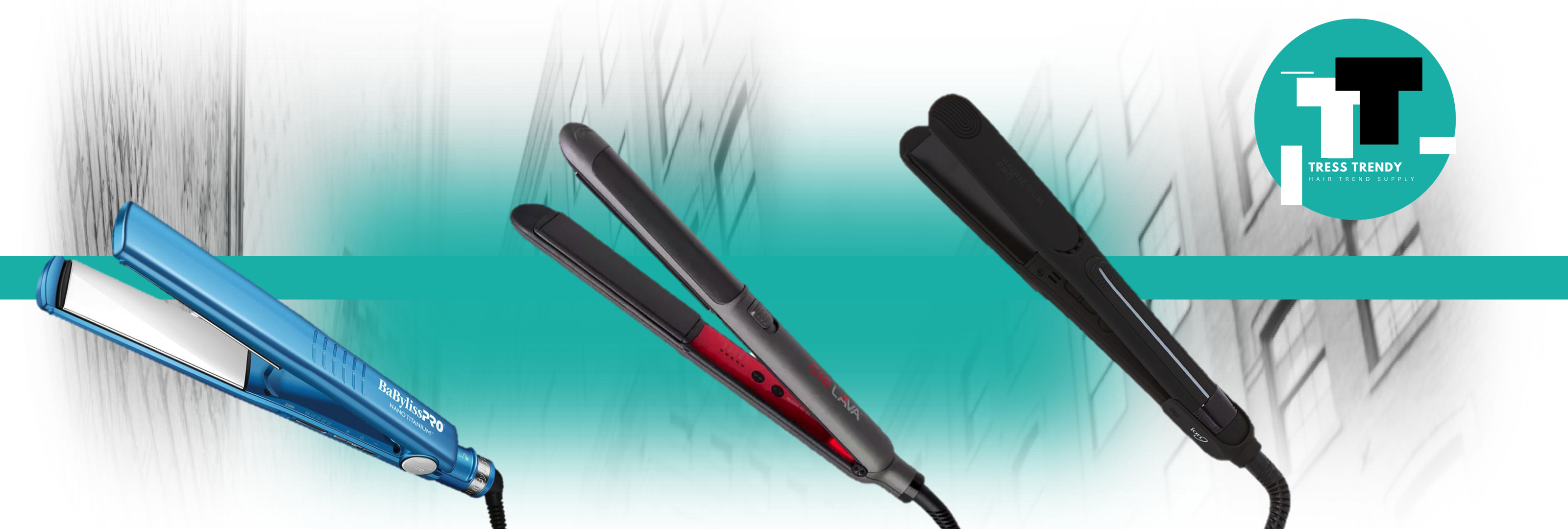 TT - Hair - Flat Irons Icon