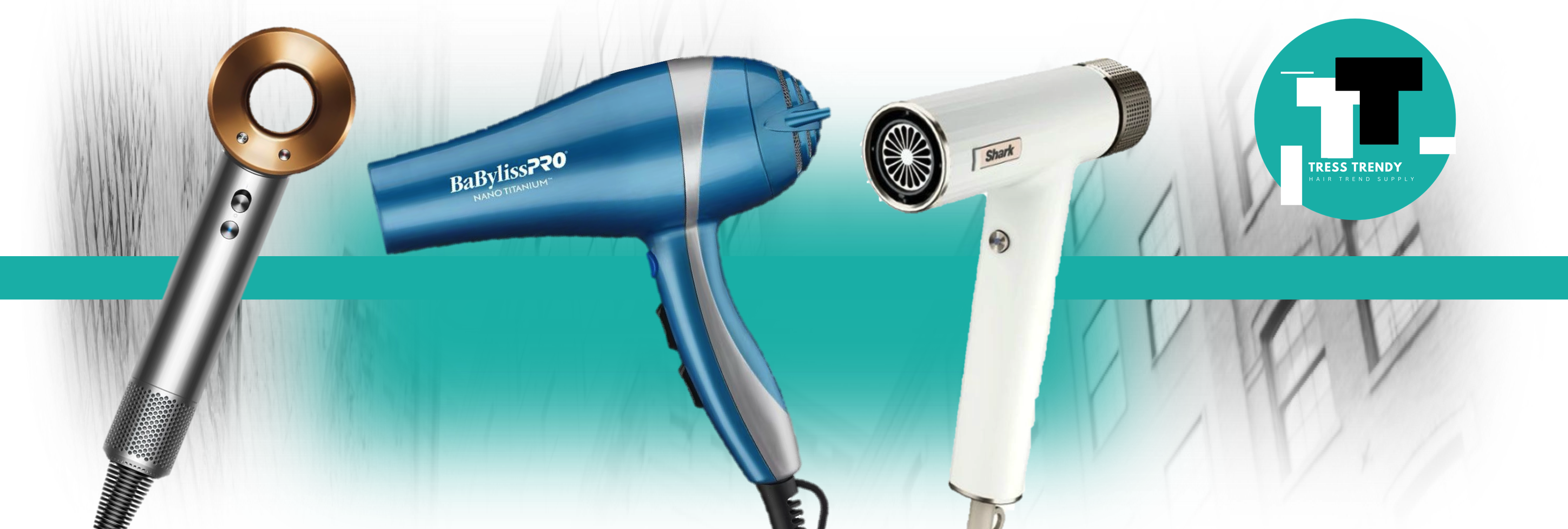 TT - Hair - Hair Dryers Icon