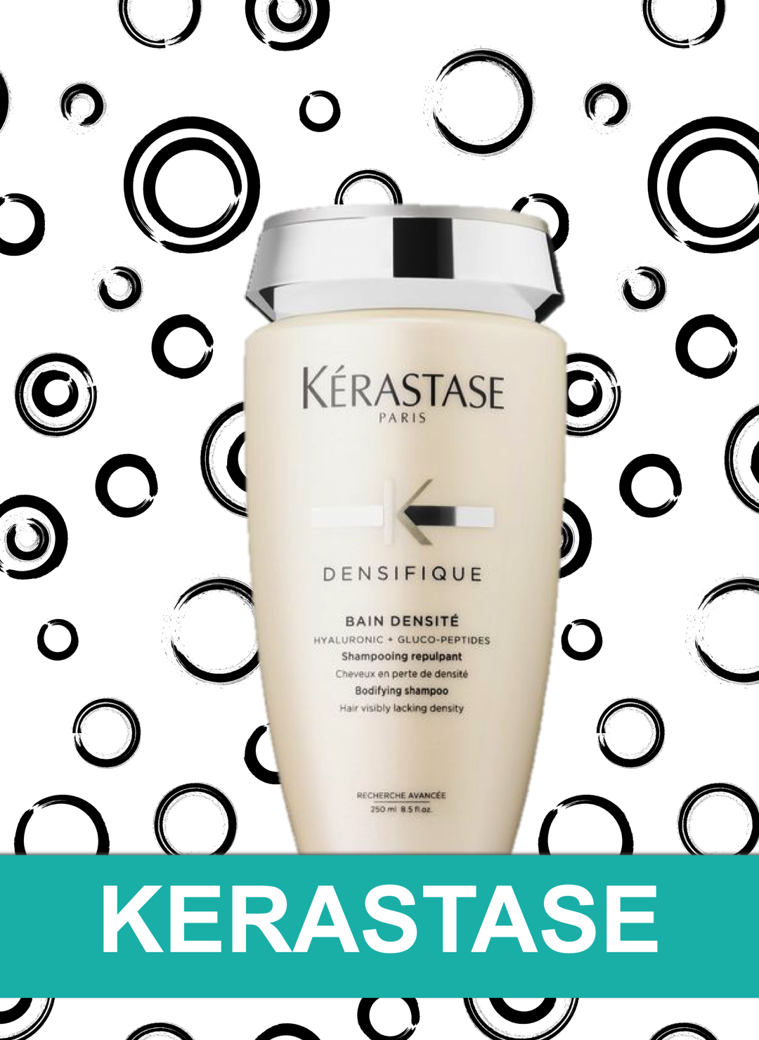 TT - Kerastase Densifique Shampoo- Image