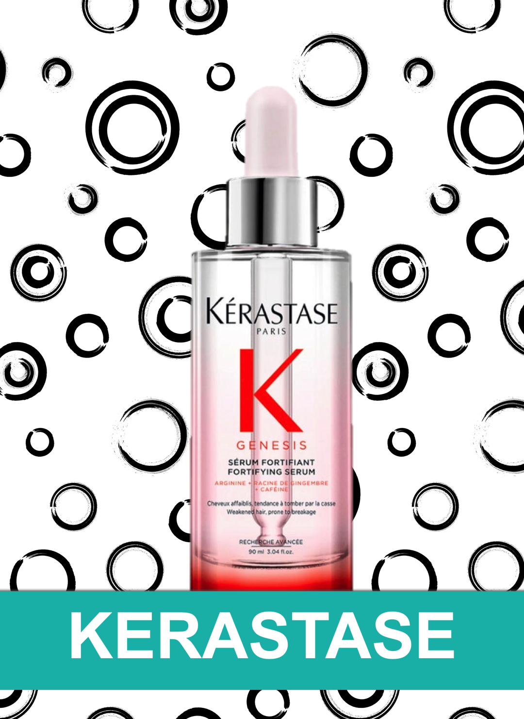 TT - Kerastase Growth- Image 1