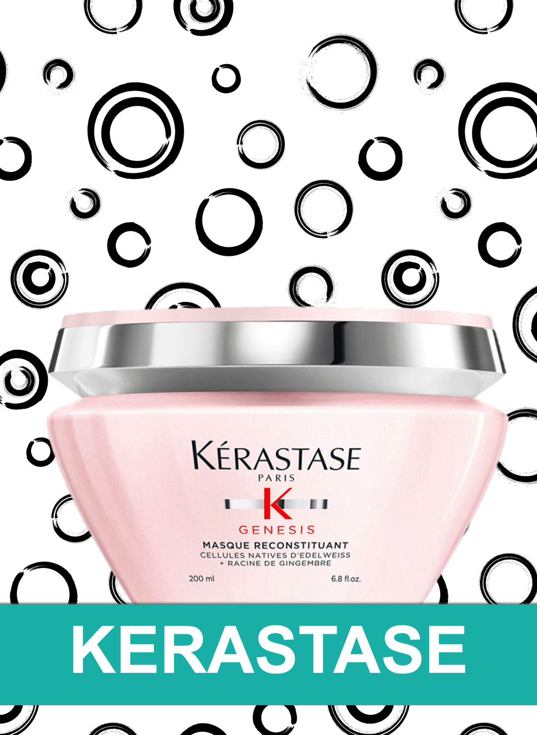 TT - Kerastase Mask - Image