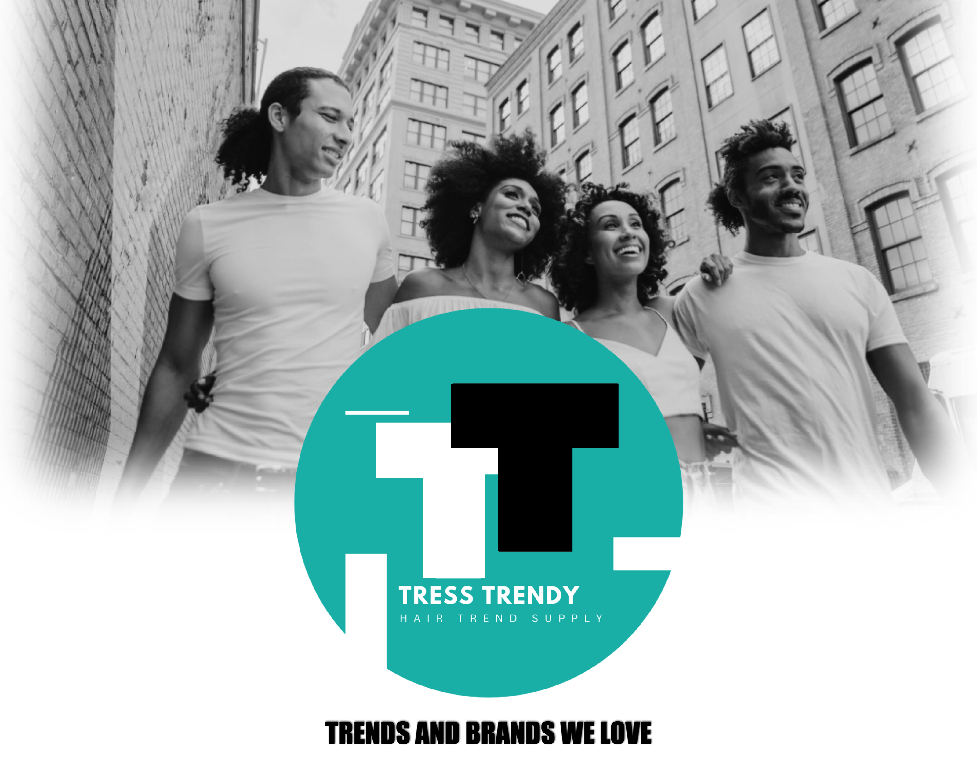 TT - Logo and Silhouettes