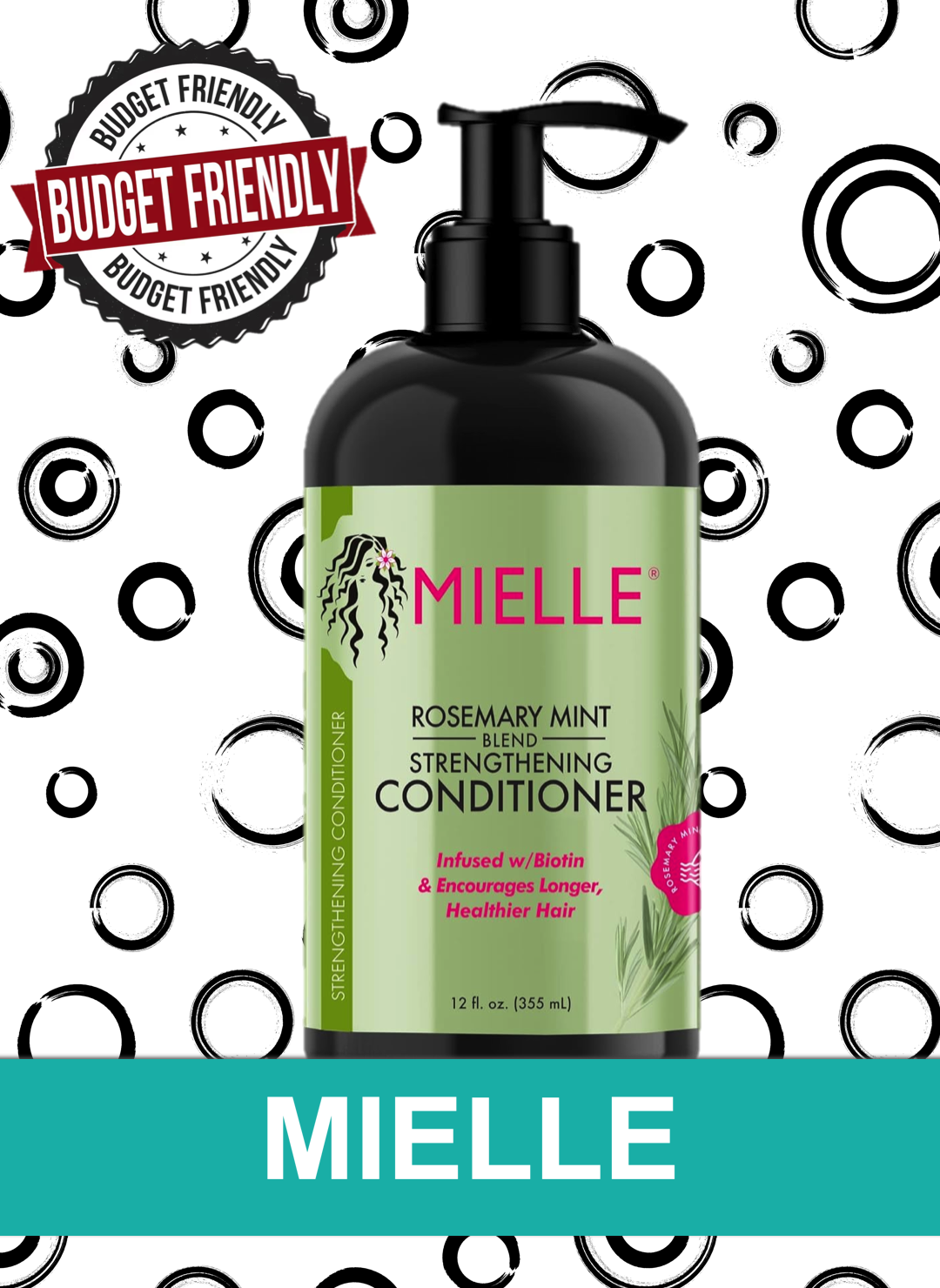 TT - Mielle Conditioner- Image