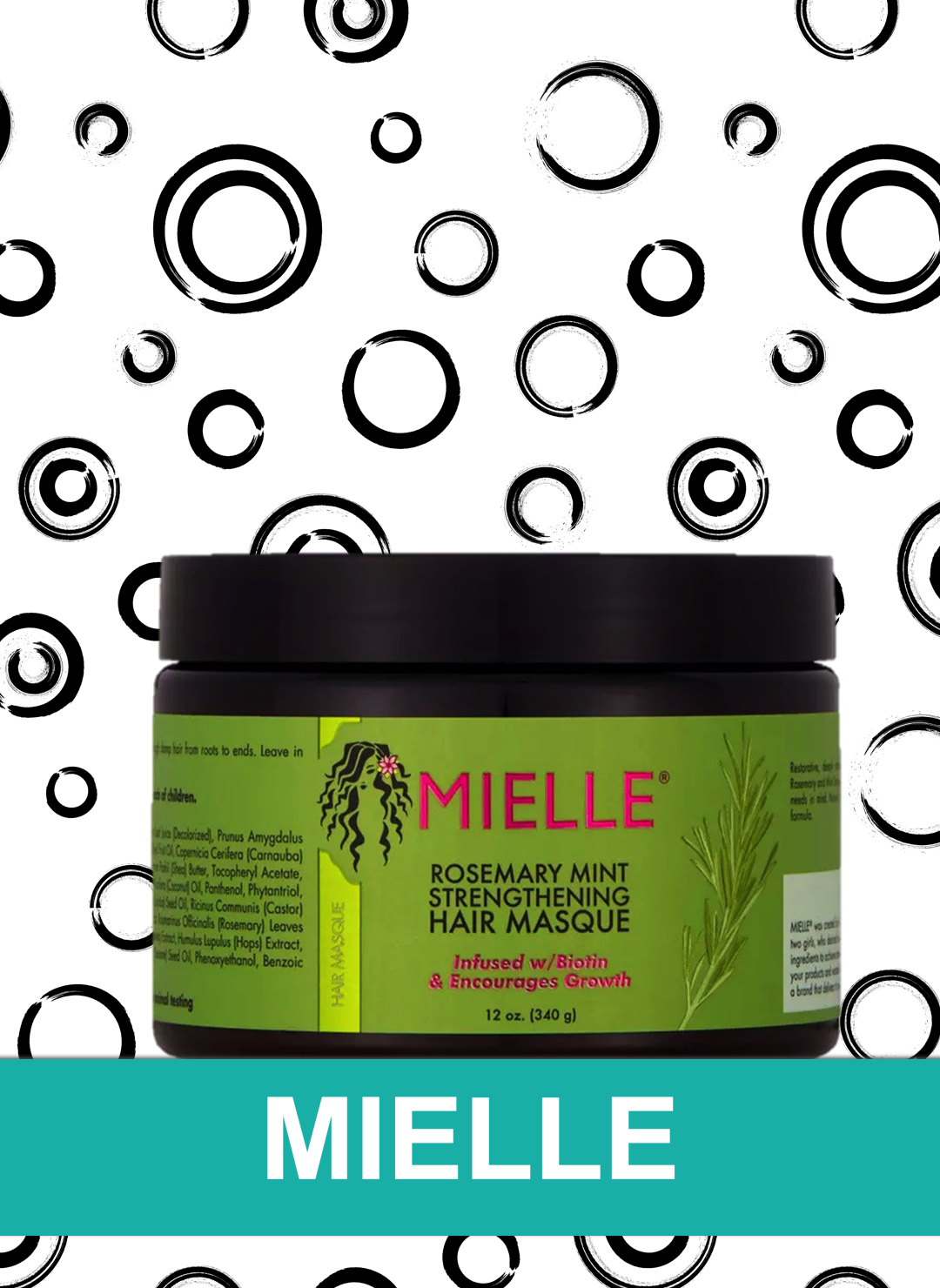 TT - Mielle Mask - Image