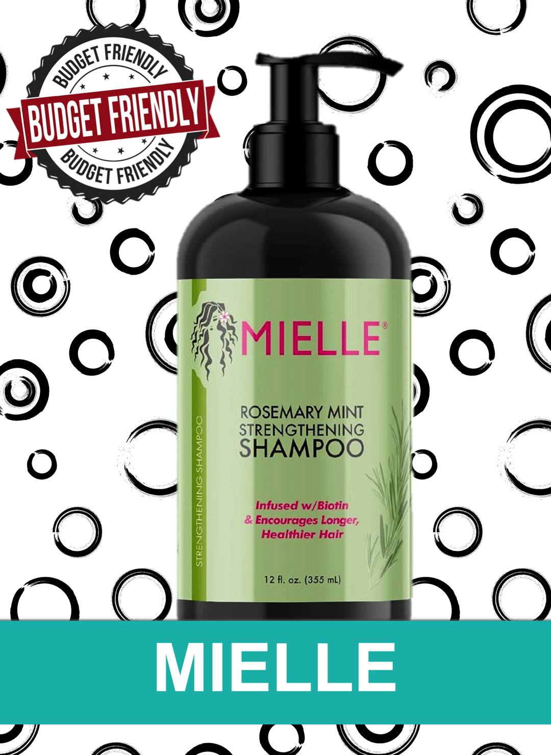 TT - Mielle Shampoo - Image