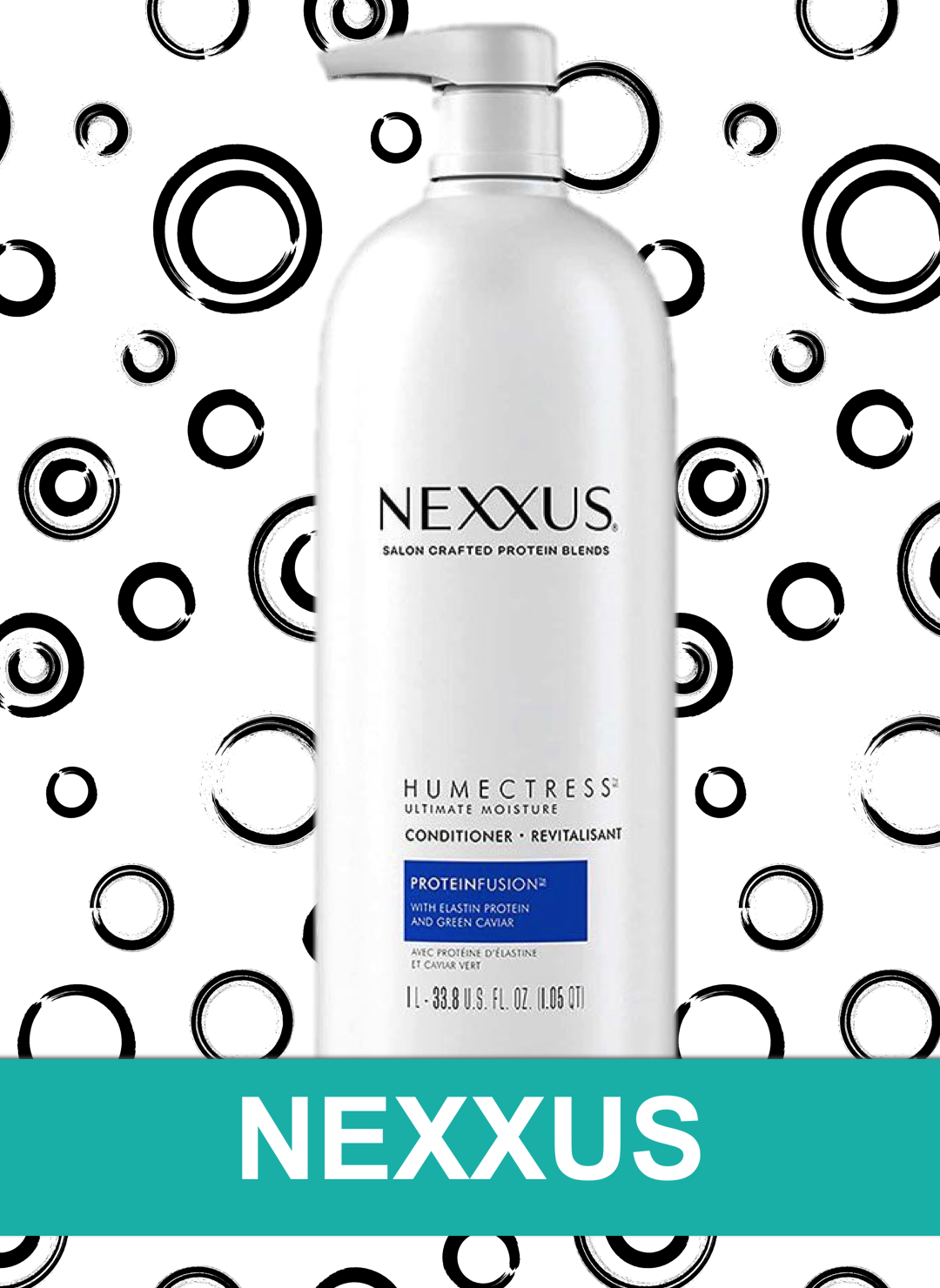 TT - Nexxus Conditioner - Image