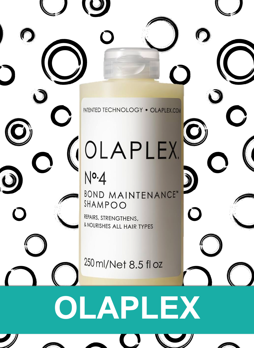 TT - Olaplex no 4 Shampoo - Image