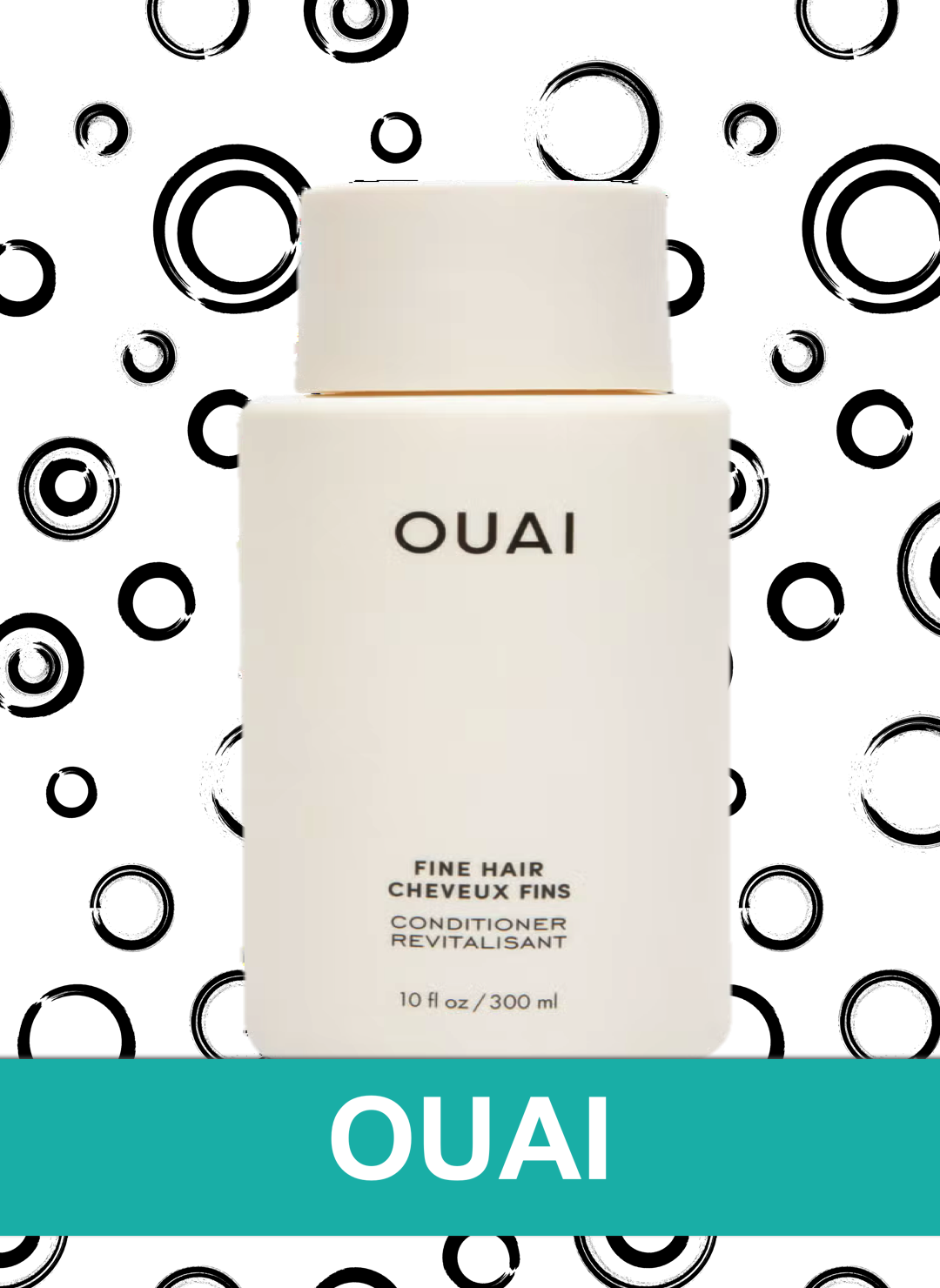 TT - Ouai Fine Hair Conditioner- Image