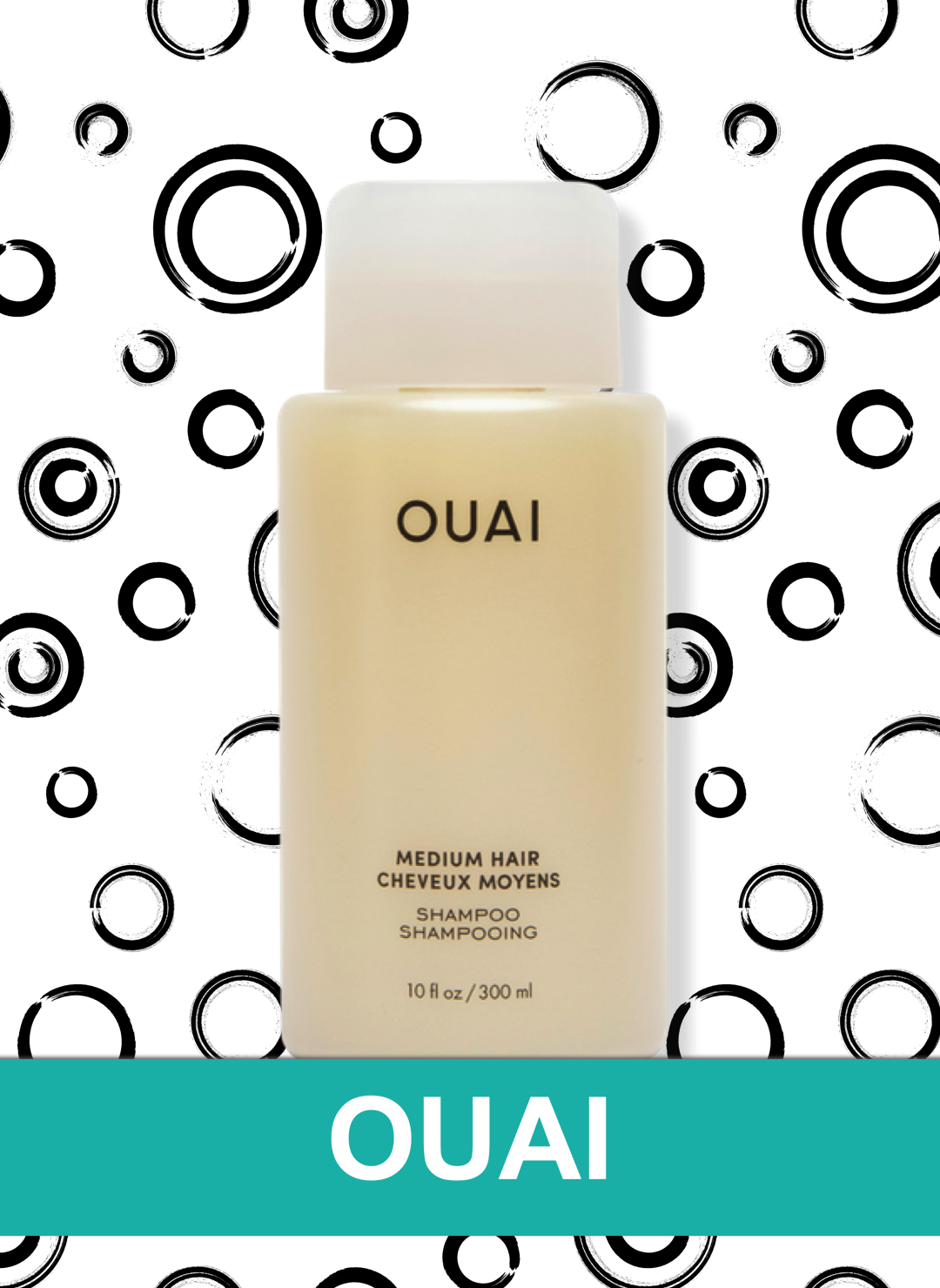 TT - Ouai Medium Hair Shampoo - Image