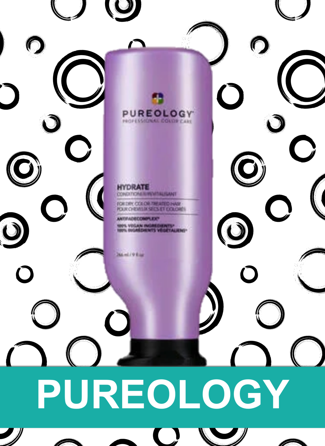 TT - Pureology Hydrating Shampoo - Image